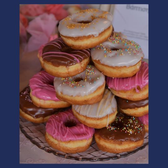 Εικόνα της Mini Donuts 