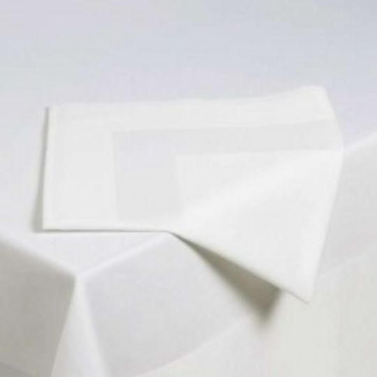 Εικόνα της Λευκή πετσέτα ατομική 